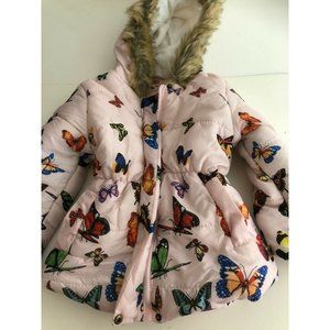 Miss Bei Girl's Kids Toddler Winter Parka Outwear